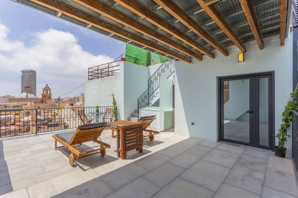 Apartaestudios Evolution Luxury