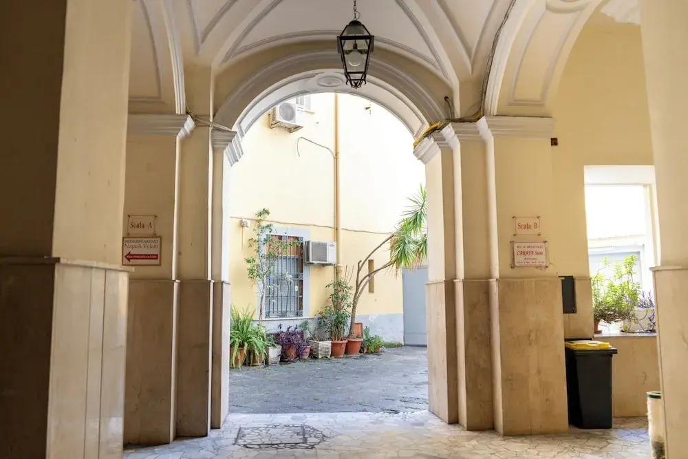Appartamento all'Archivio di Stato