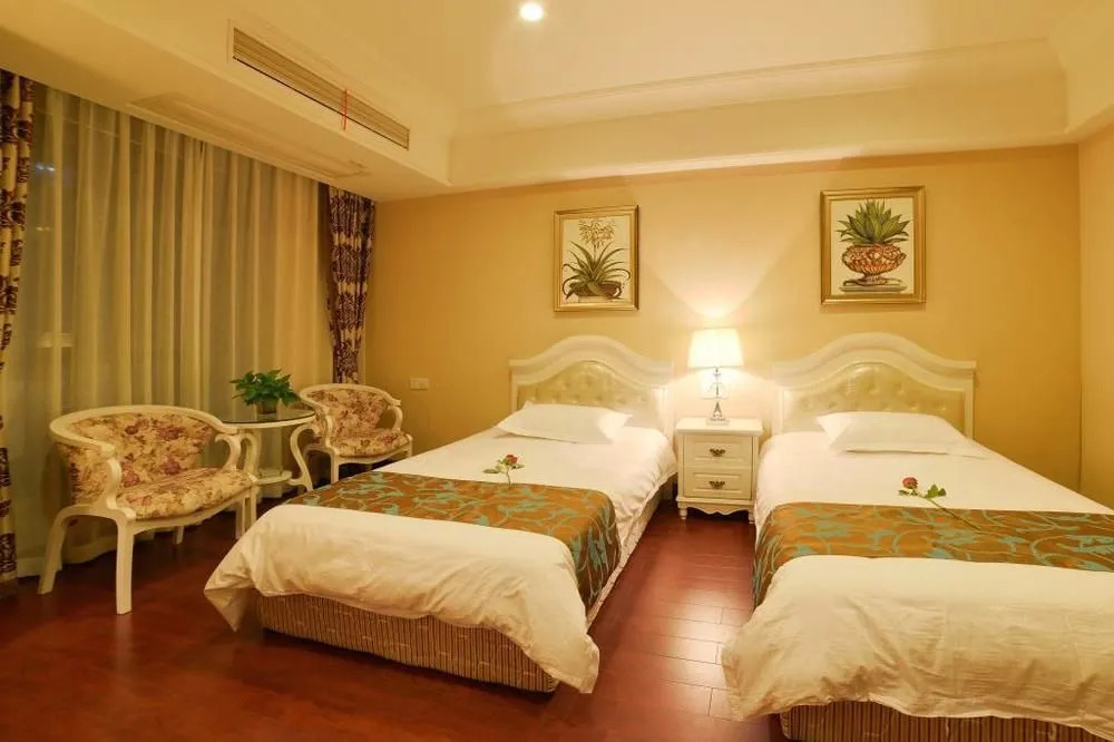Hangzhou Bolan Senior  Apartment