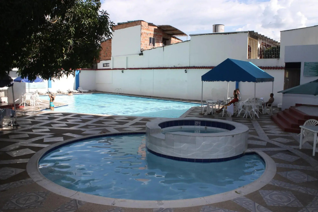 Hotel el Diamante Melgar