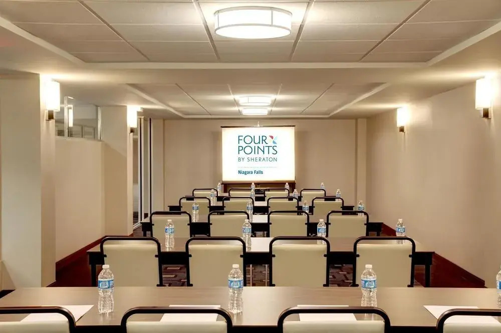 Four Points By Sheraton Niagara Falls