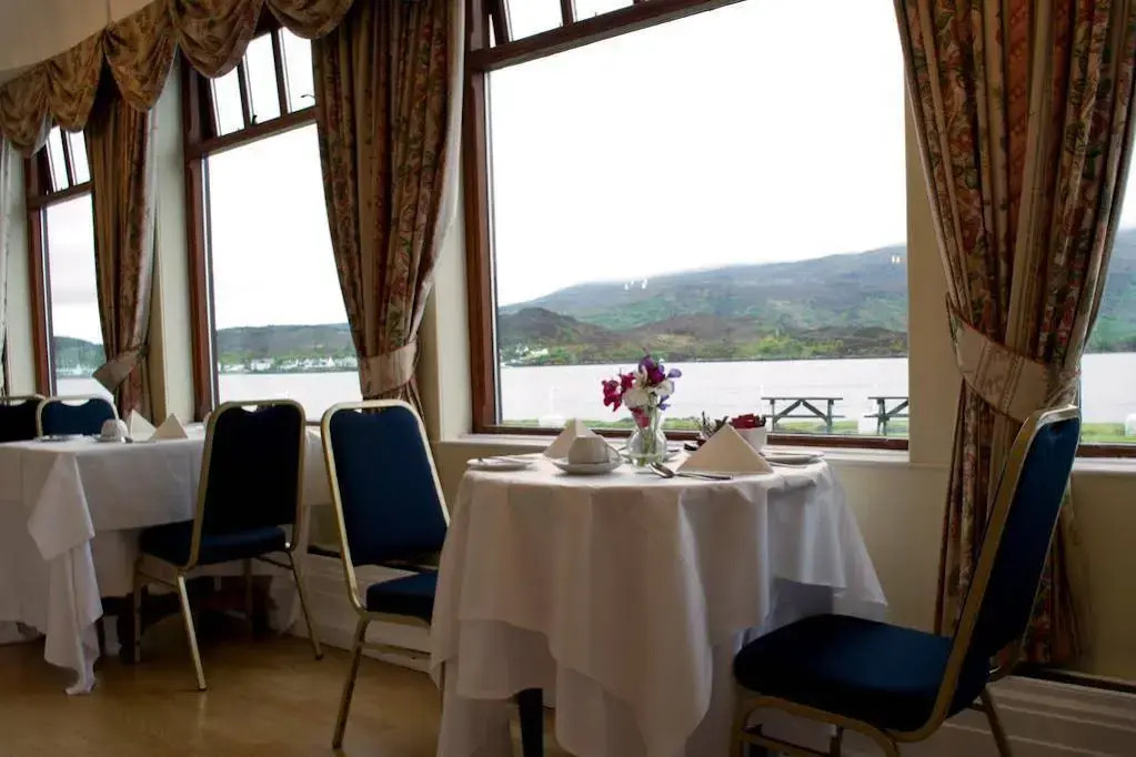 The Lochalsh Hotel - Isle of Skye