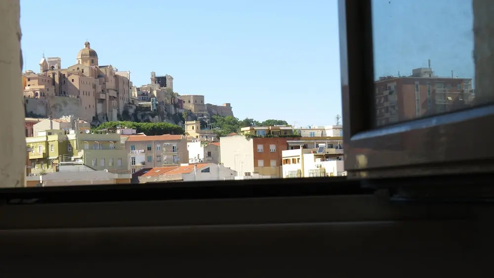 Luna Rossa Rooms