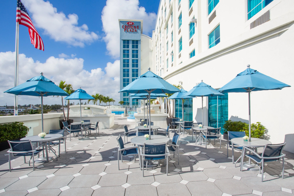 Crowne Plaza Hotel & Resorts Fort Lauderdale Airport/ Cruise by IHG