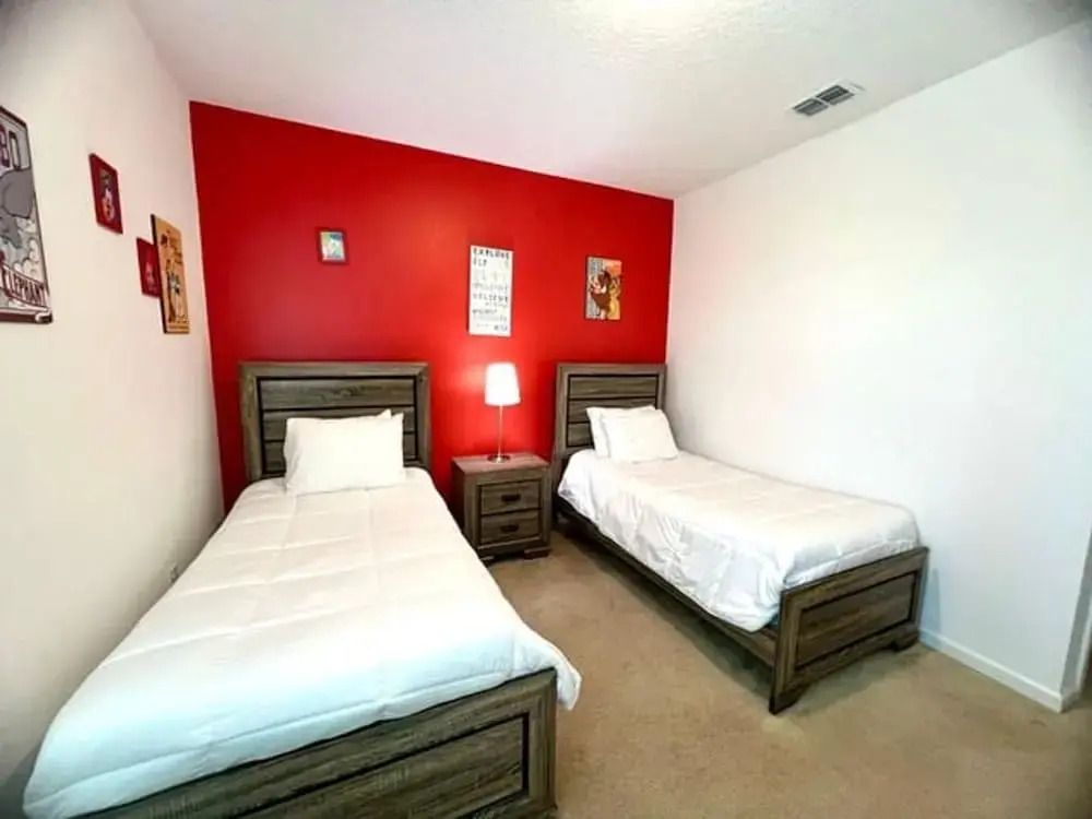 Luxury Home at Sonoma 9 En-suites Son102