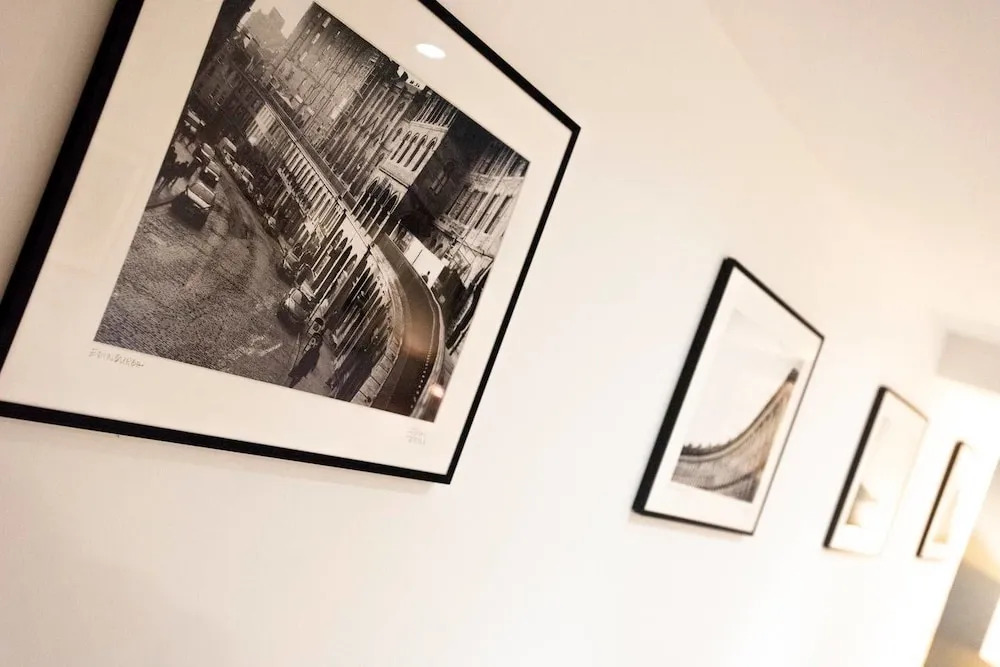 Photographer's Base - Georgian New Town Sleeps 7