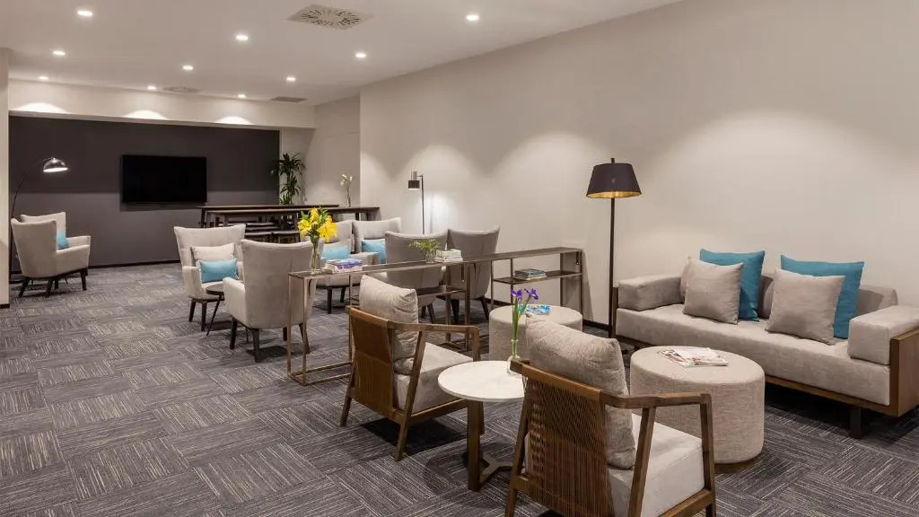 Hotel Room @ 89 Courtenay Place