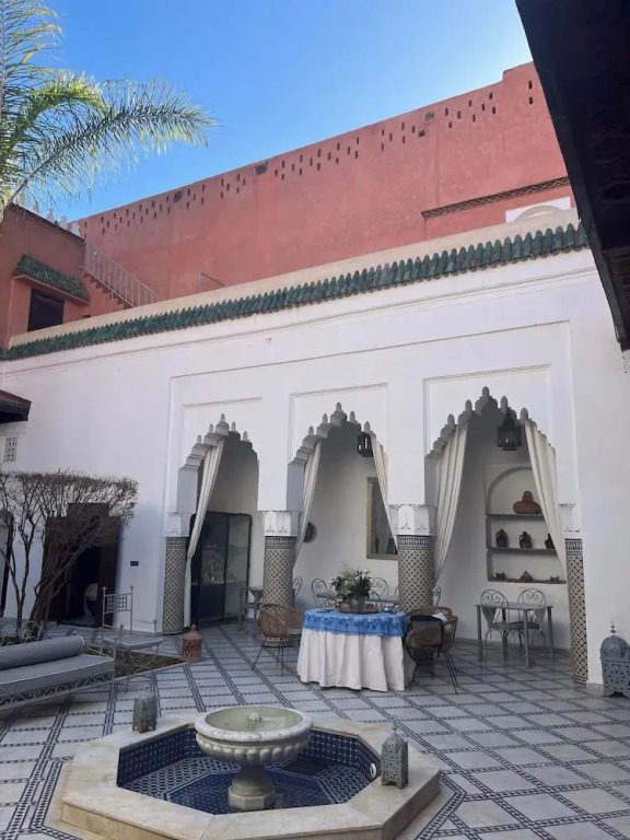 Riad & Spa KSAR AGDID