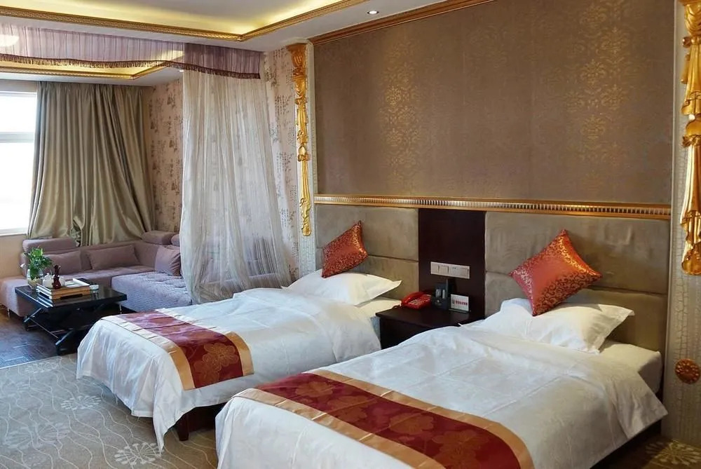 nayanhotel(弥勒南焱大酒店)