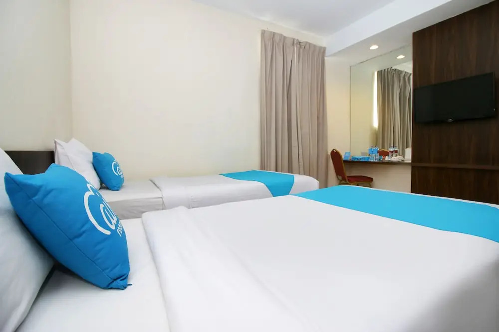 Airy The Central Ahmad Yani 43 Pekanbaru