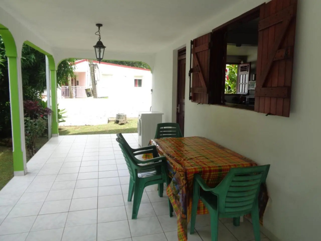 Jardin Bananier