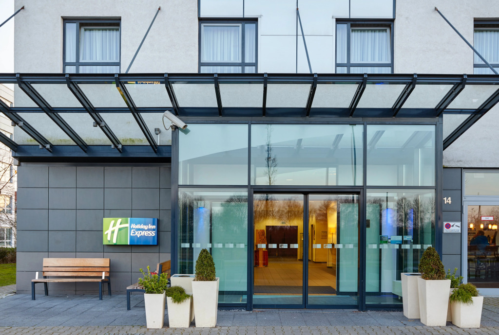 Holiday Inn Express Düsseldorf - City North by IHG