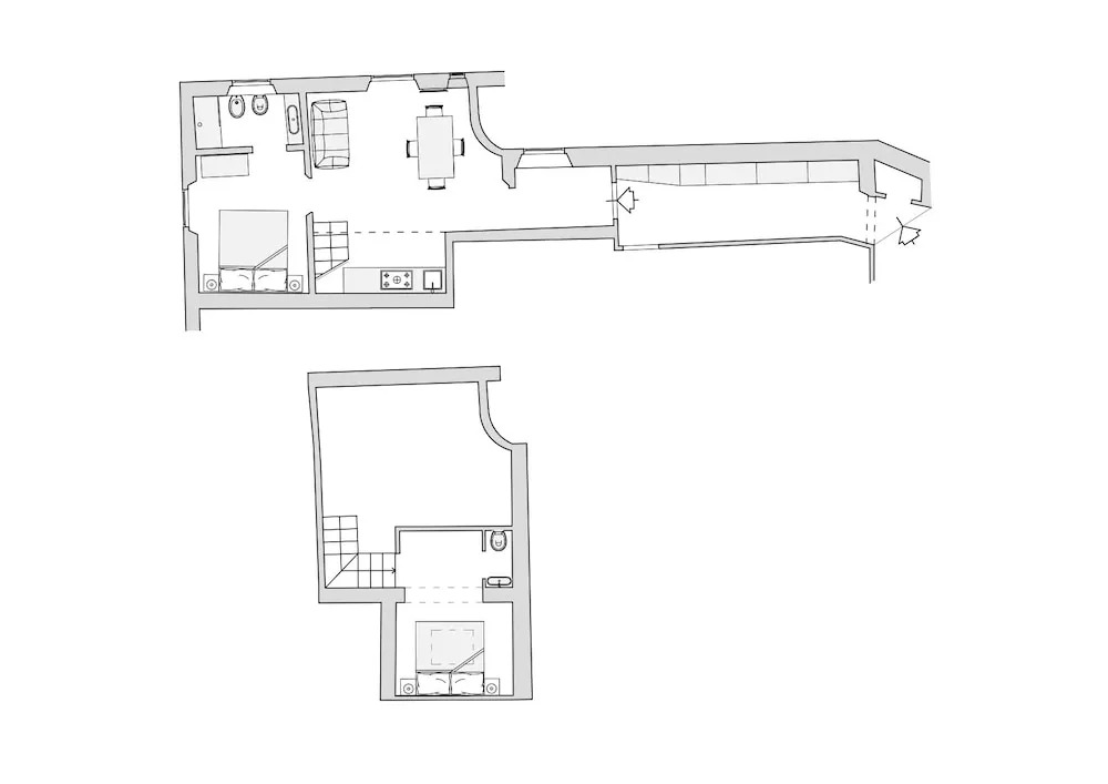 Duomo Apartments by Mmega