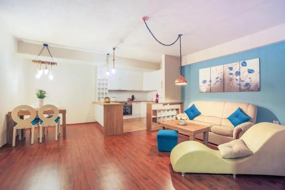 Apartment Dudanovski - Cosy and Renovated