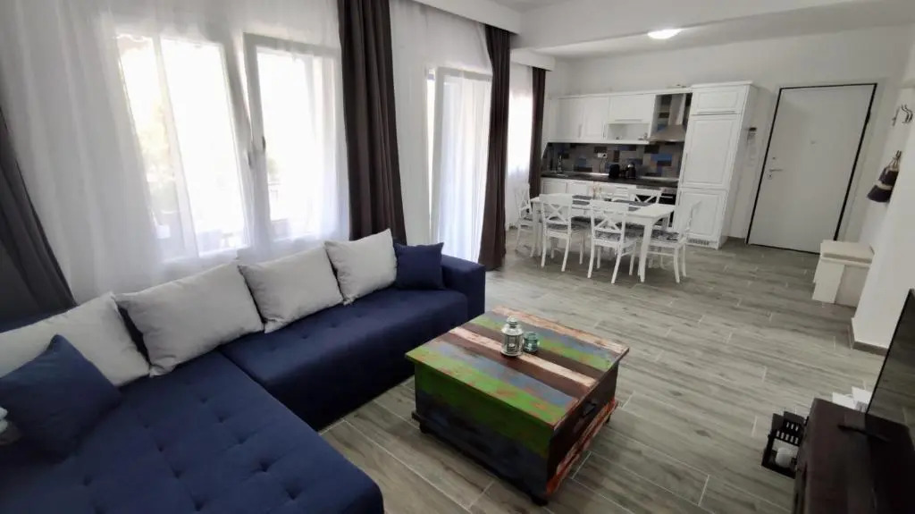 Blue Charm House - Apartment 2