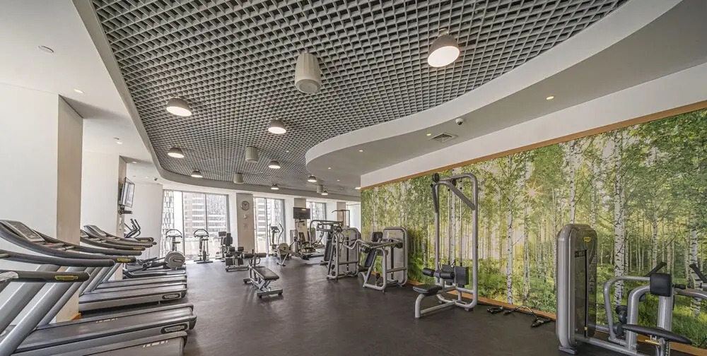 KOHH – 1BR in Cayan Tower