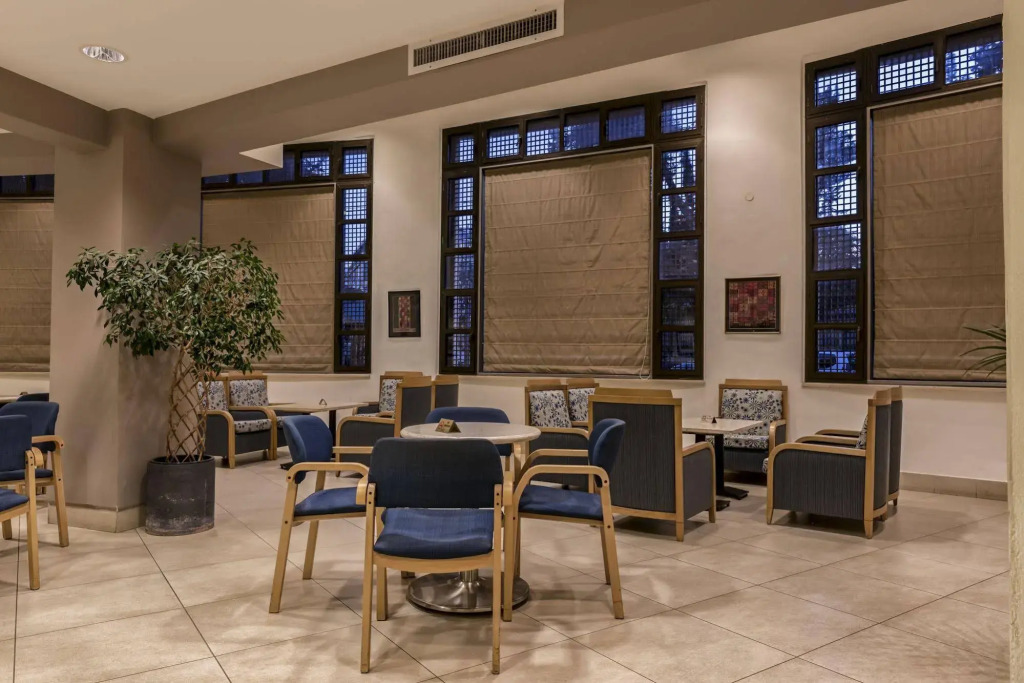 Ritz Hotel Jerusalem