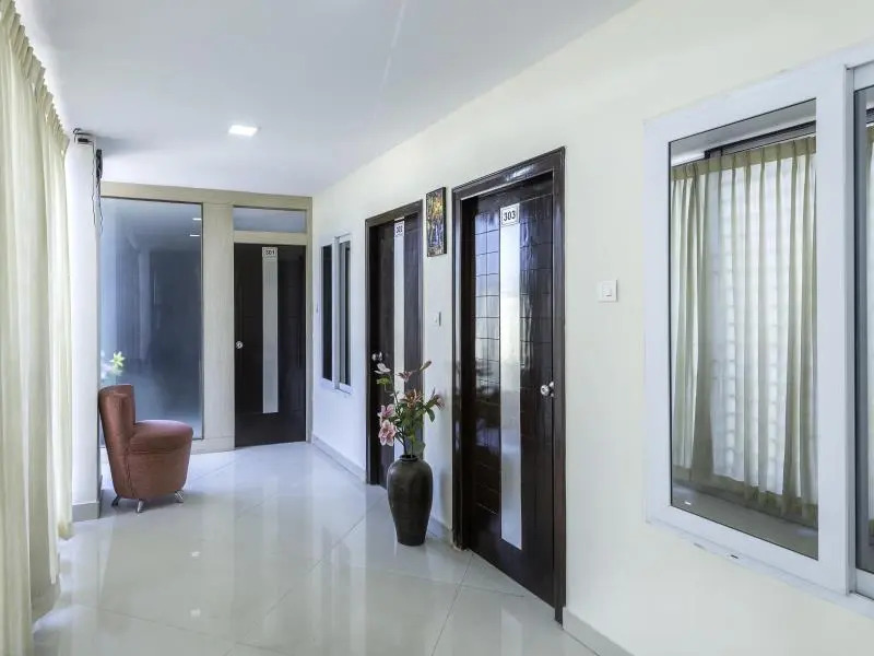 Hotel Sanctum Suites Koramangla Bangalore