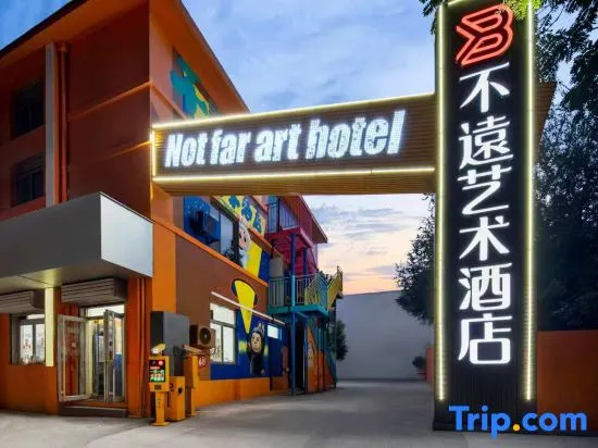 Buyuan Art Hotel
