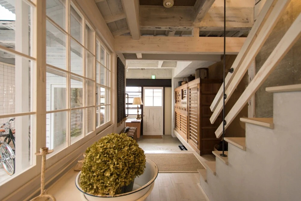 Chic Machiya Stay Nuno
