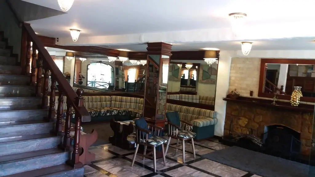 Gallardin Palace Hotel
