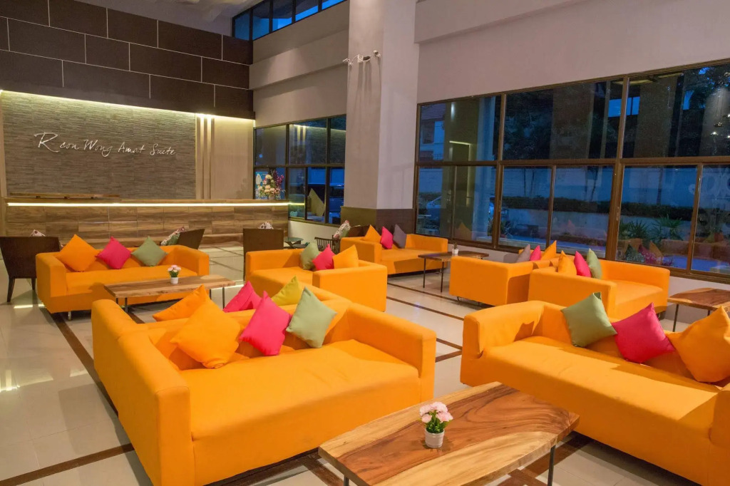 R-Con Wong Amat Suite