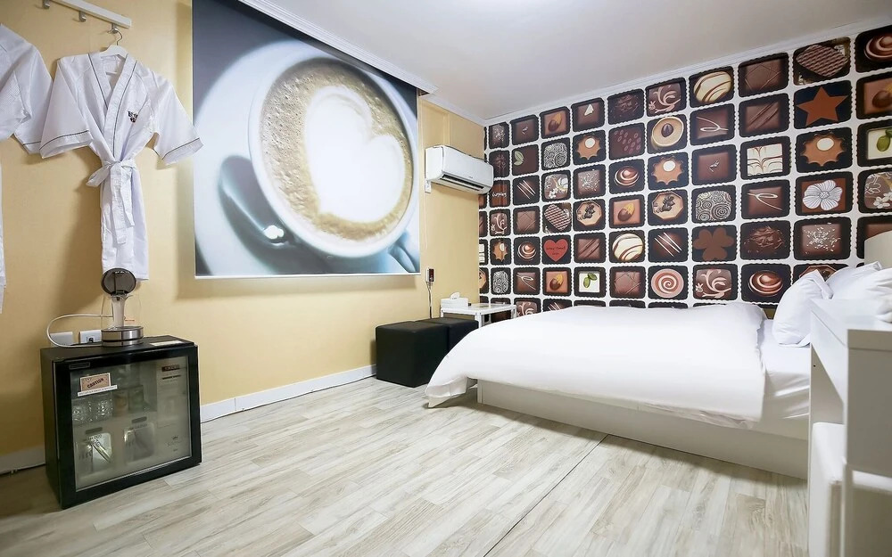 Nonsan Star Motel