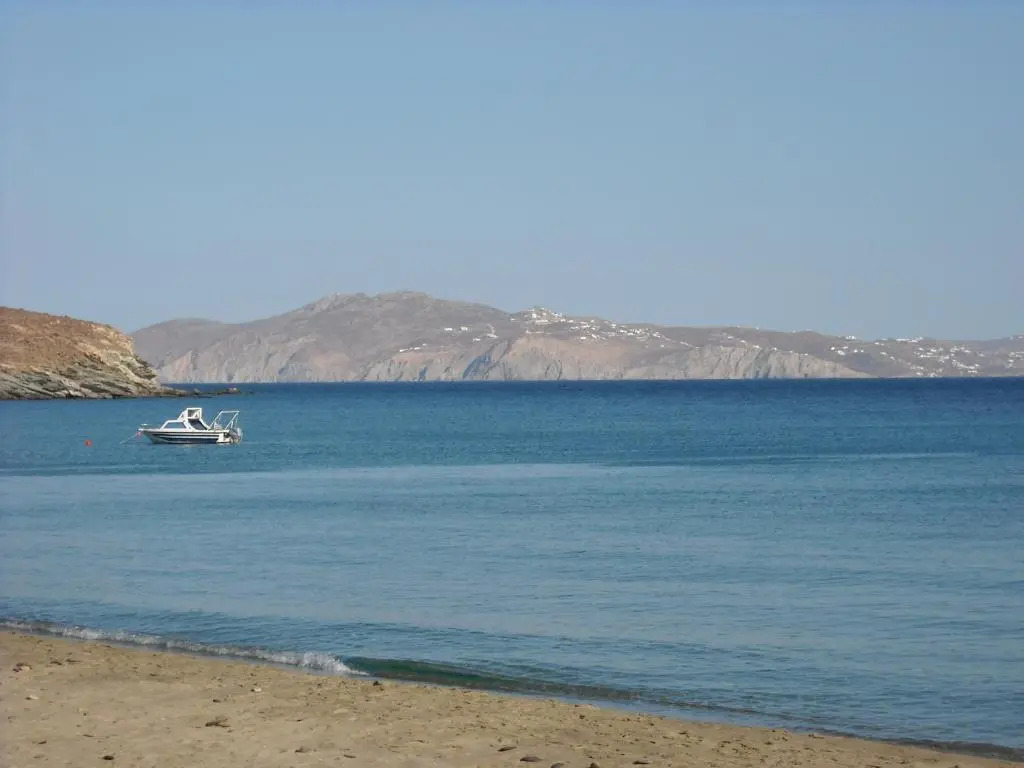 Irini Studios in Tinos