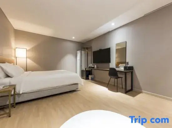 Daejeon Yuseong MAC Hotel