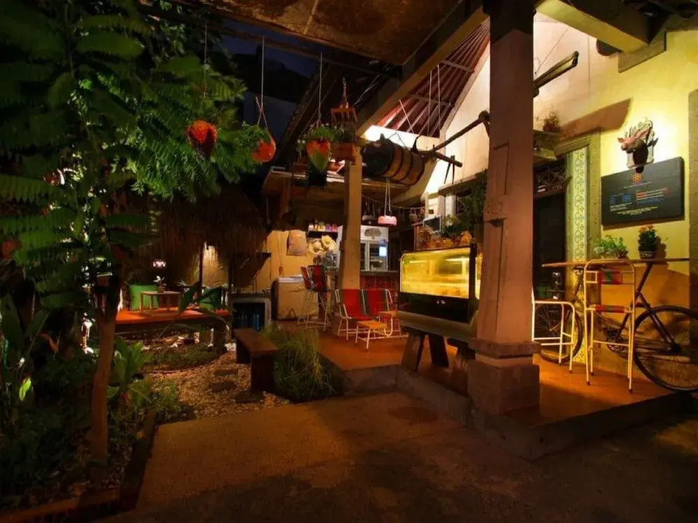 Bali Bee House