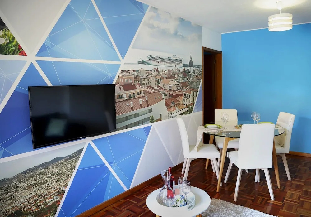 Funchal Downtown Apartment