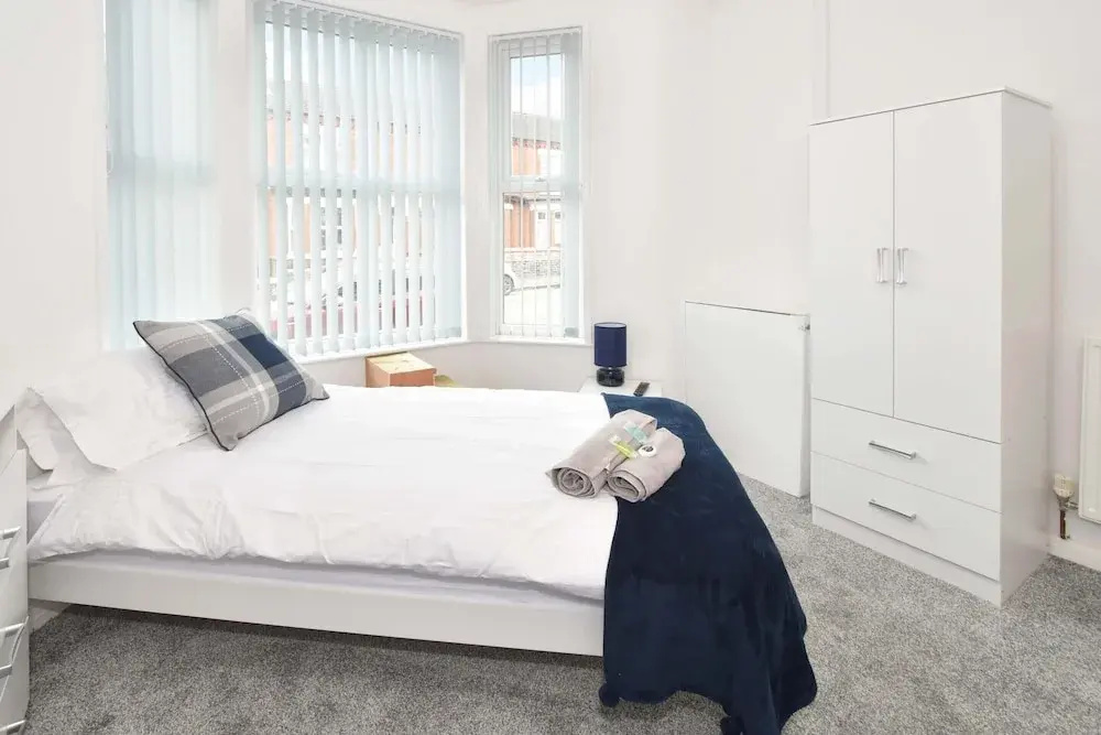 Townhouse @ 86 Brooklyn Street Crewe