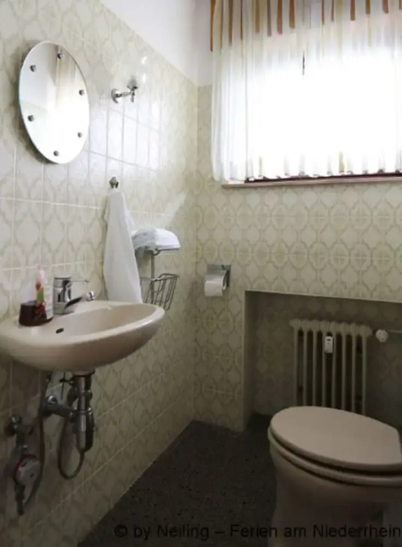 Pleasant Apartment in Xanten