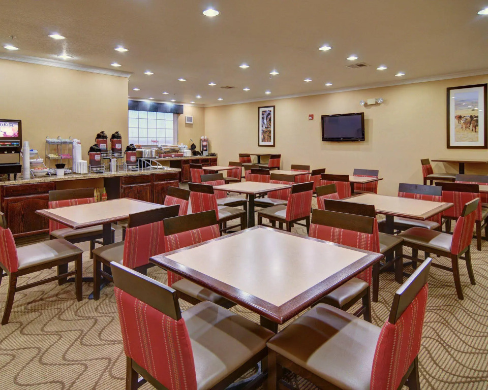 Comfort Suites Roanoke - Fort Worth North