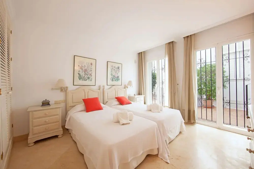 Apartment in Marbella Near the Beach