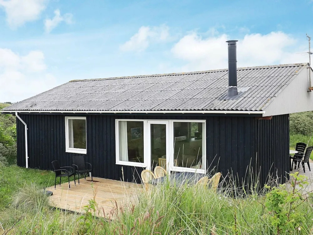 Secluded Holiday Home in Hjørring Near Sea