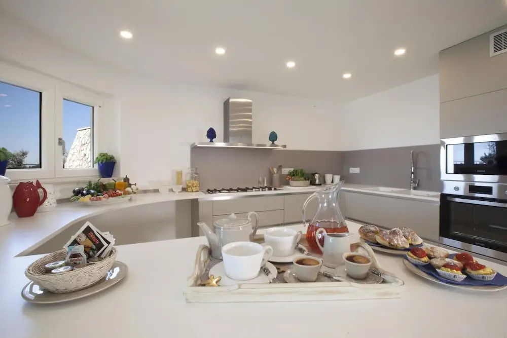 Villa Ligea in Sant Agata sui Due Golfi