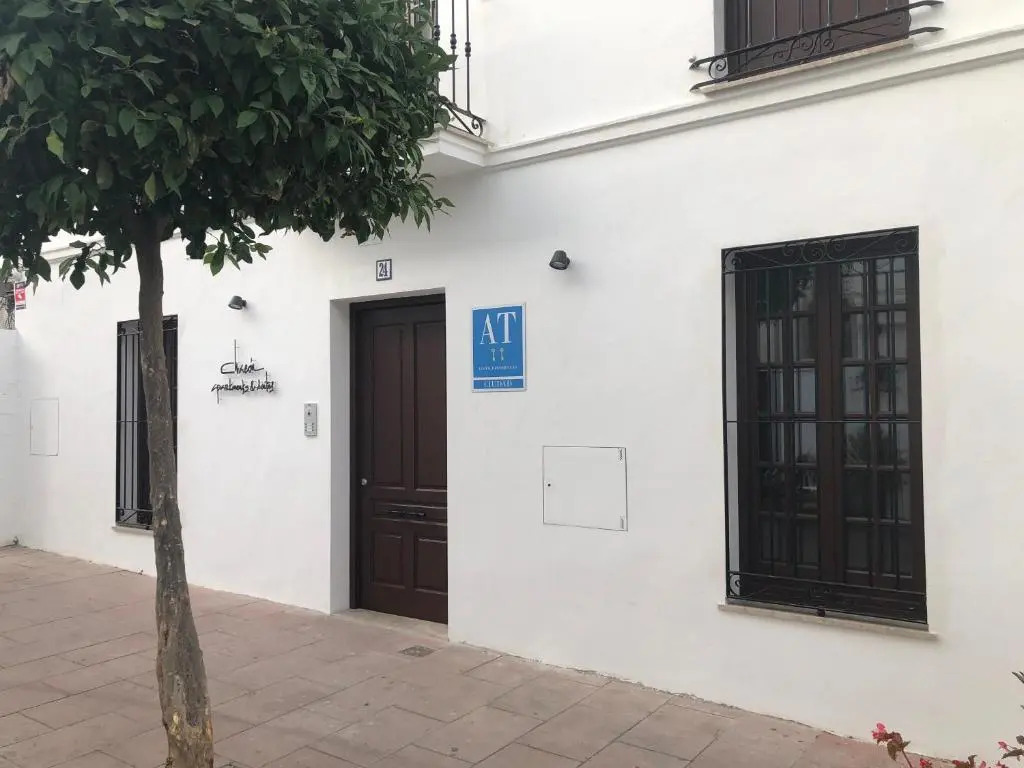 Chacón Apartments & Suites