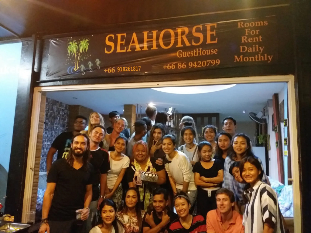 BGW Phuket - Hostel