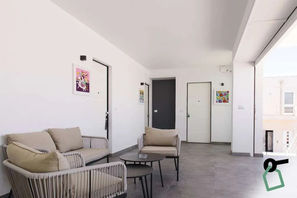 Hotiday Apartments Torre Lapillo