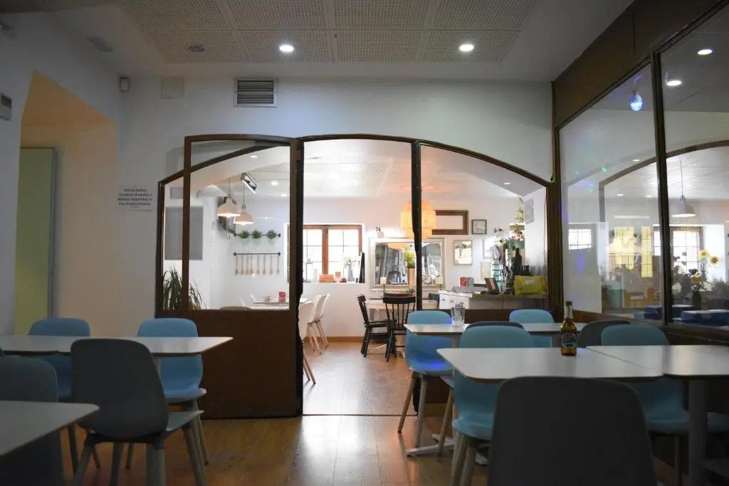 El Portazgo Restaurante Hostal La Cisterniga