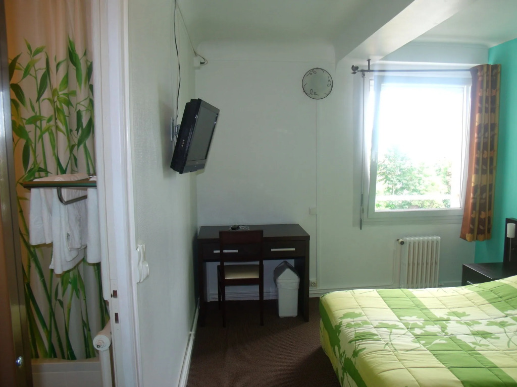Hotel Au Spatial Centre Gare