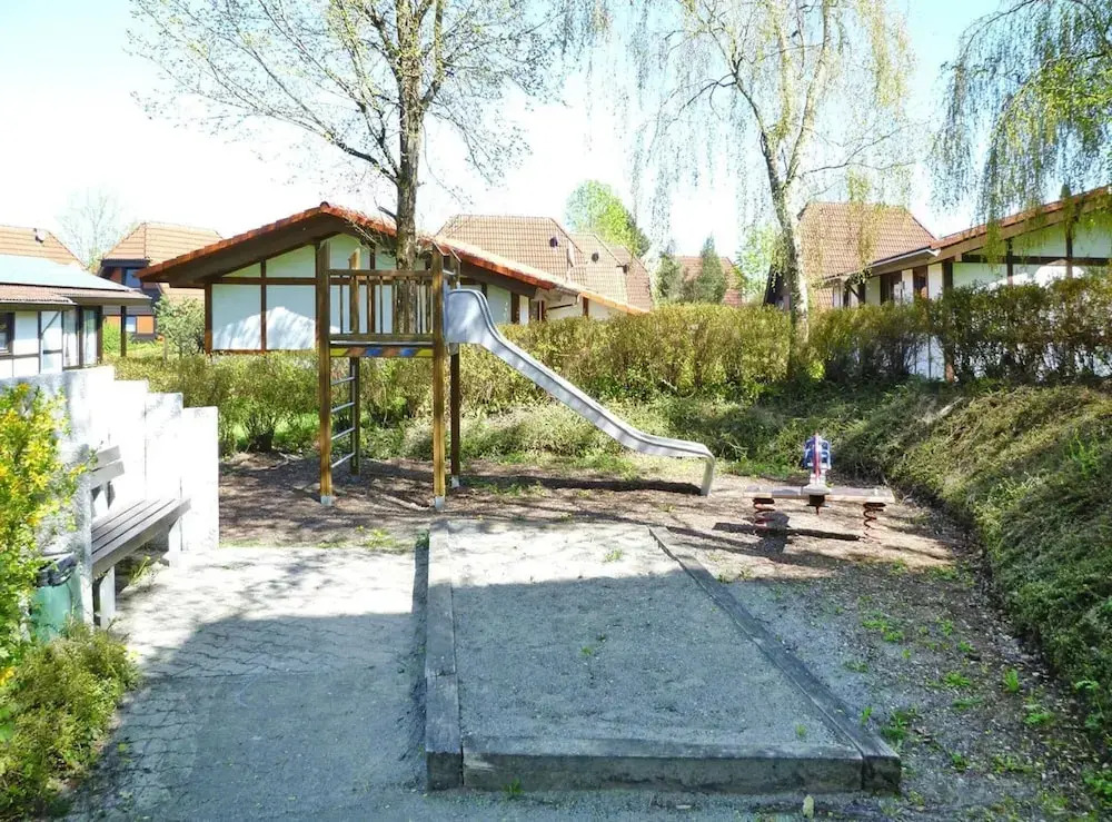 Chalet by Lake Constance With Alpine Views