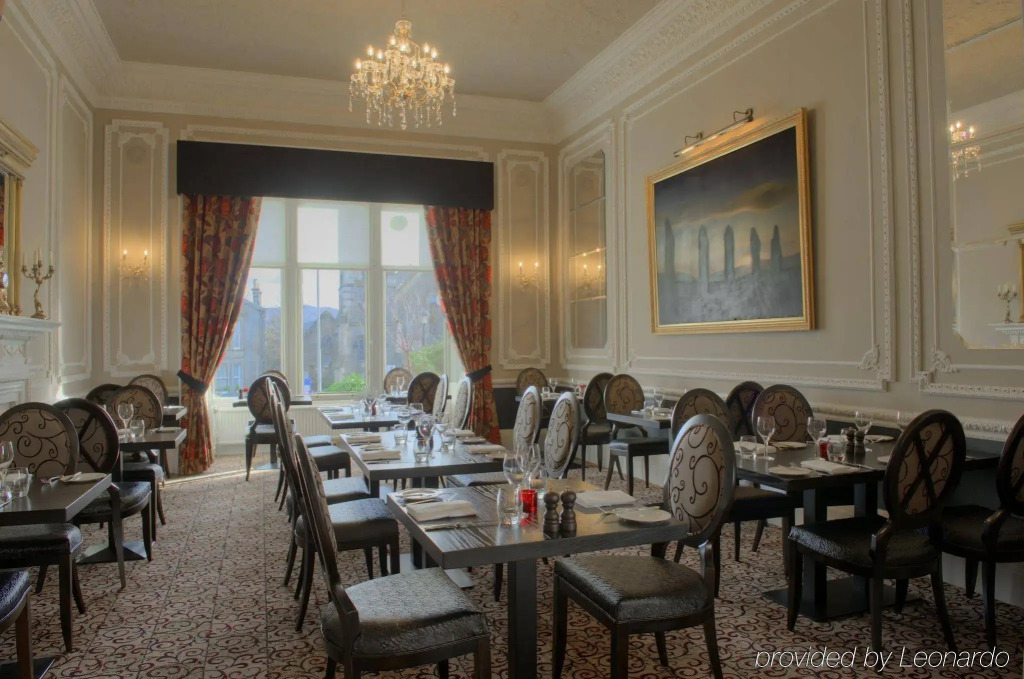 The Roseate Edinburgh - Small Luxury Hotels of the World