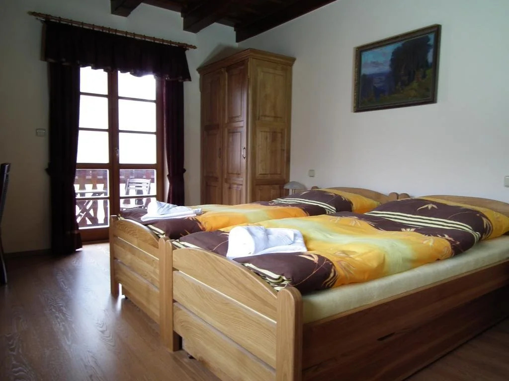 Hotel Alpská vyhlídka