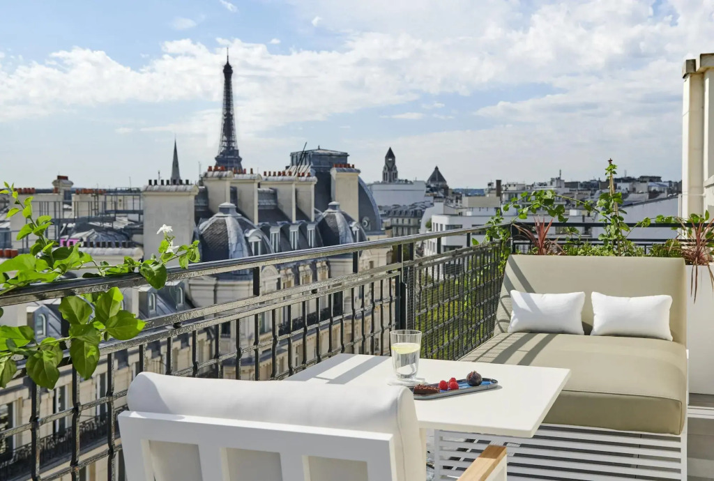 Hôtel Lancaster Paris Champs-Elysées
