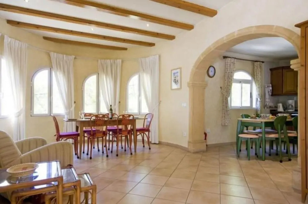 Villa in Altea, Alicante 103837 by MO Rentals