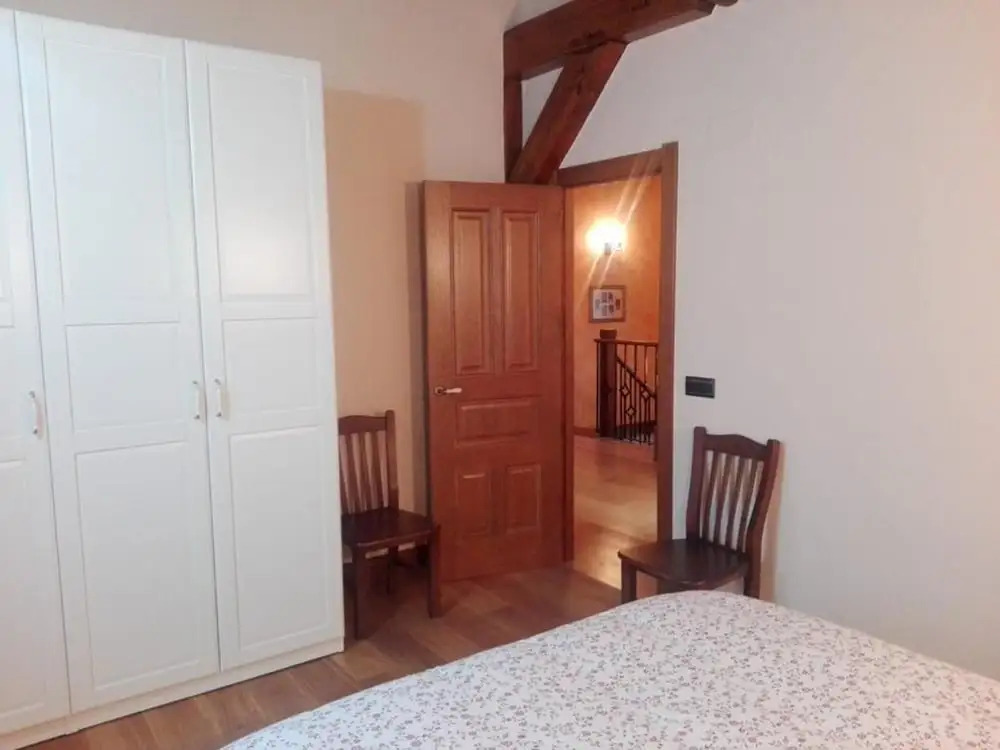 Villa With 4 Bedrooms in Bizkaia, With Wonderful Mountain View, Private Pool and Enclosed Garden Near the Beach