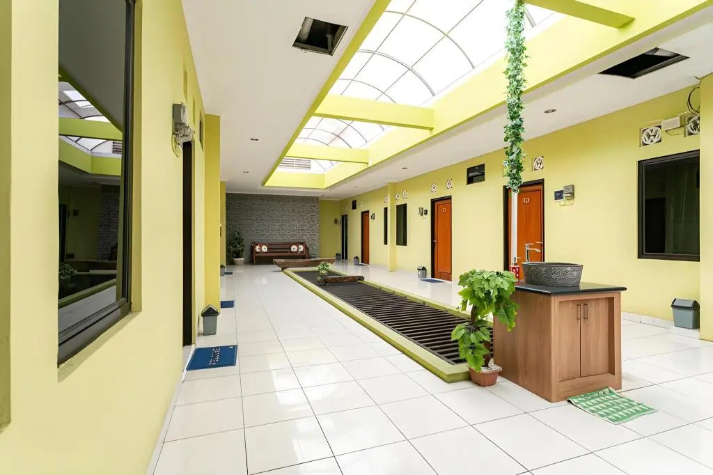 RedDoorz Syariah near Assalaam - UMS