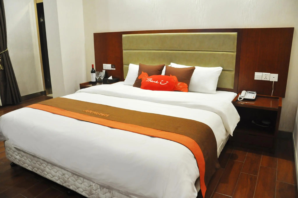 Jun Hotel Guangdong Jieyang Rongcheng District Lianhua Avenue